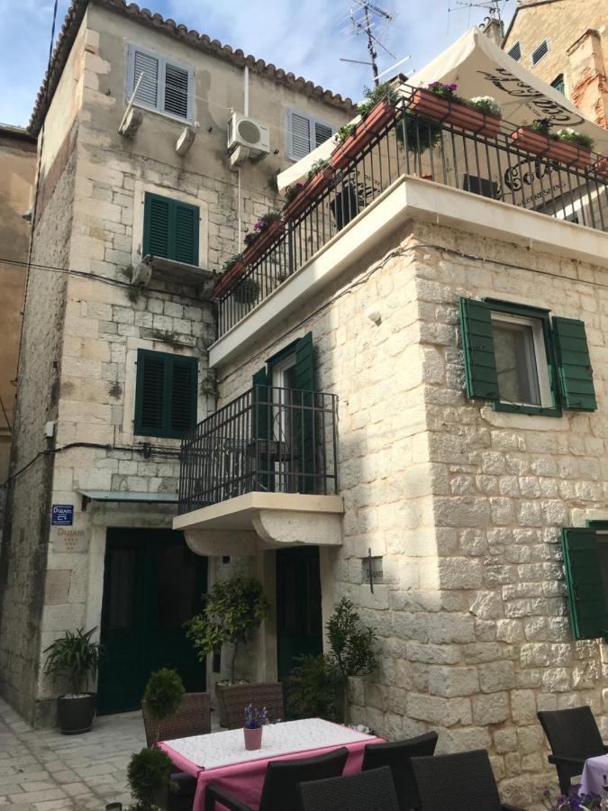 Room N&M - Diocletians Palace Split Dış mekan fotoğraf